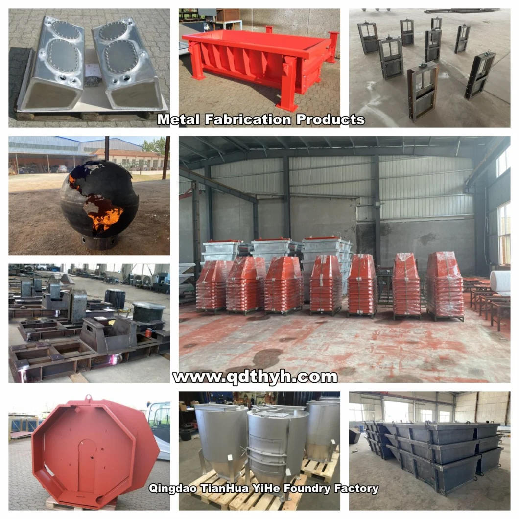 Custom Sheet Metal Bending, Welding, Punching, Rolling Fabrication Parts