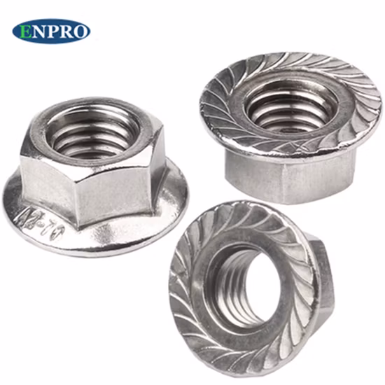 China Supplier Gr5 Titanium Nut and Bolt