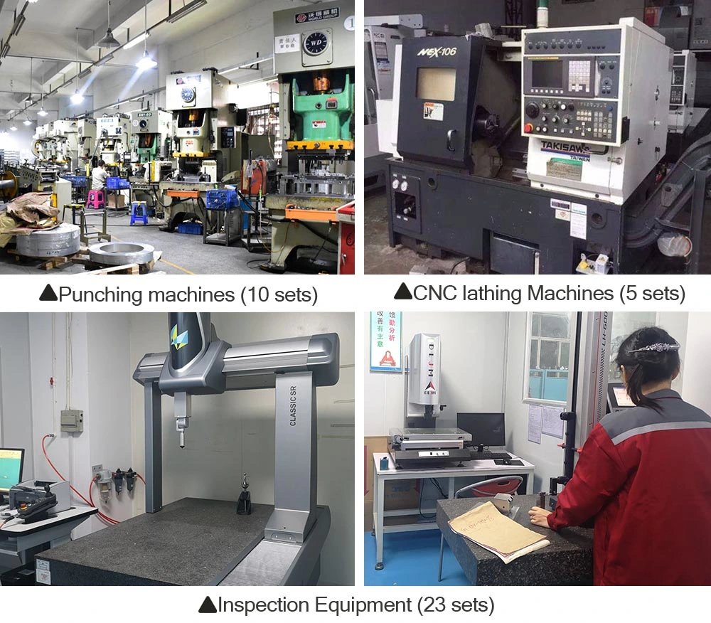 CNC Motorcycle Parts with OEM Machining Service From Shenzhen China