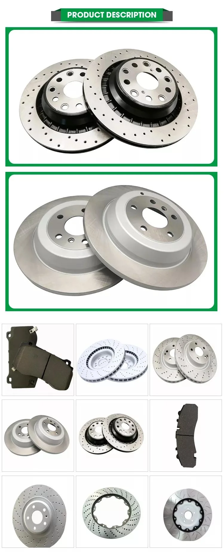 Wholesale 800W Dual Disc Brake Wave Brake Disc Titanium Brake Disc