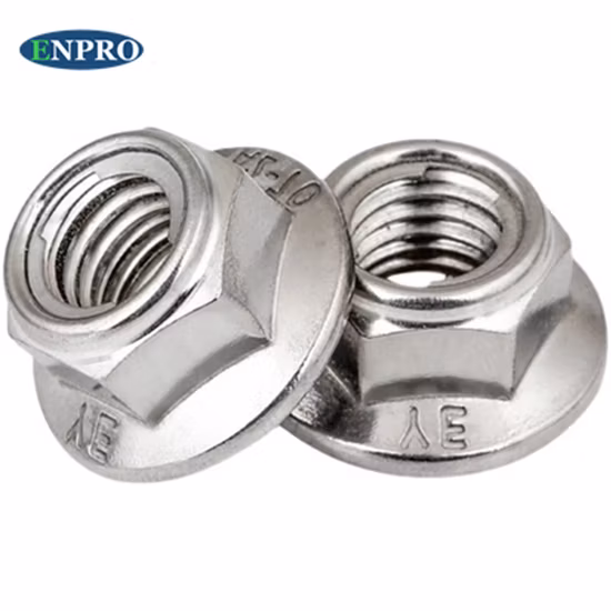 China Supplier Gr5 Titanium Nut and Bolt