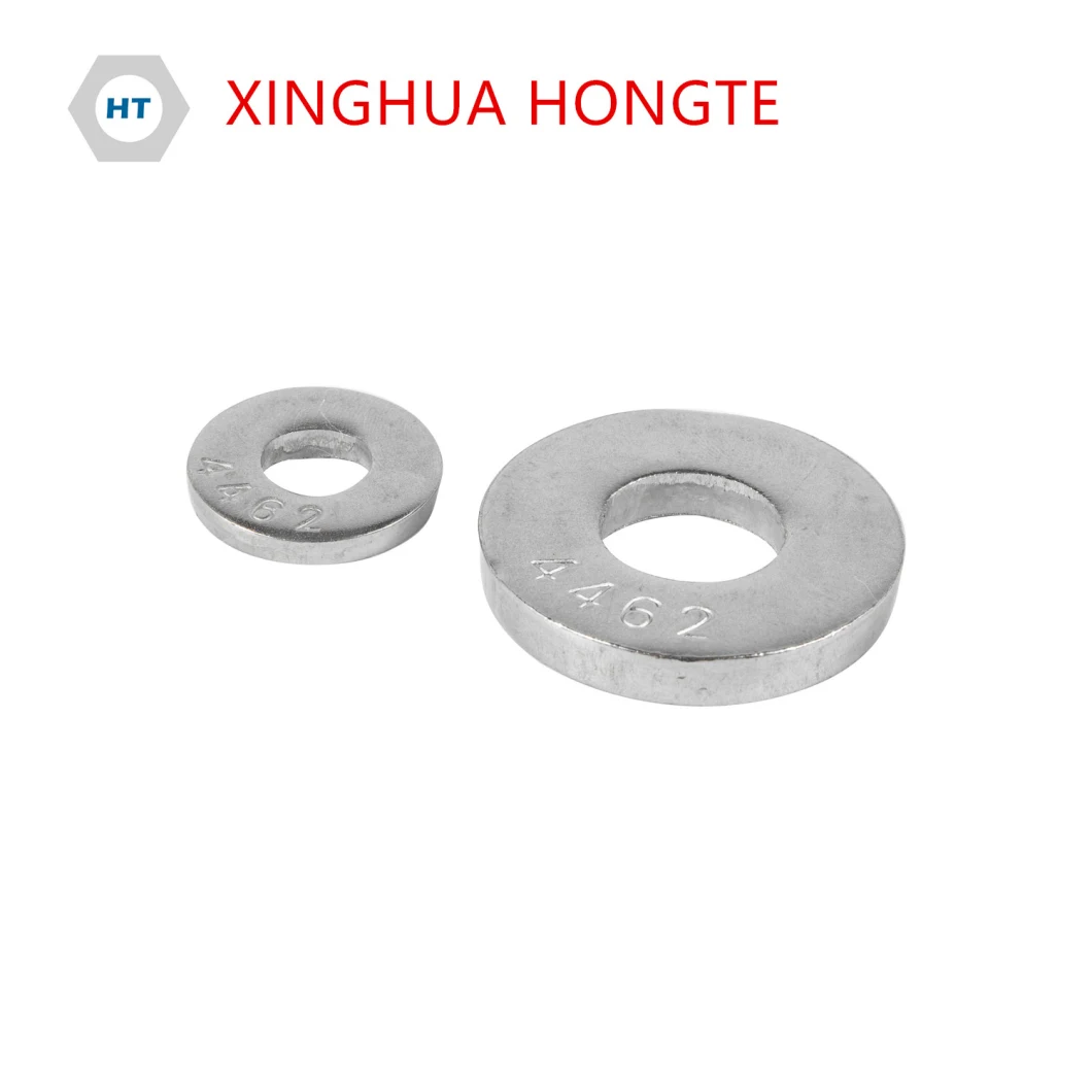 Titanium Gr-5 Uns R56400 Flat Washer