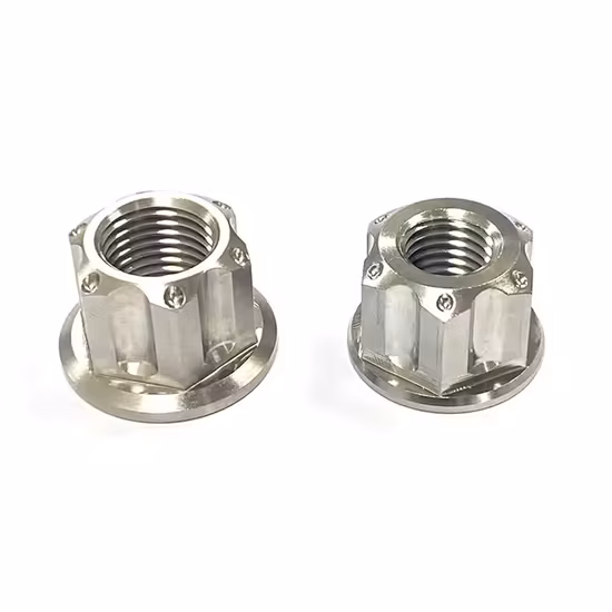 Ощутите преимущества коррозионностойких титановых звездочек M10.